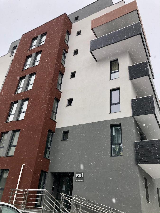 Moncler Residence Braşov Buitenkant foto