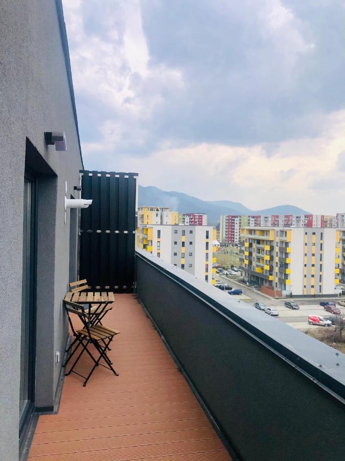 Moncler Residence Braşov Buitenkant foto
