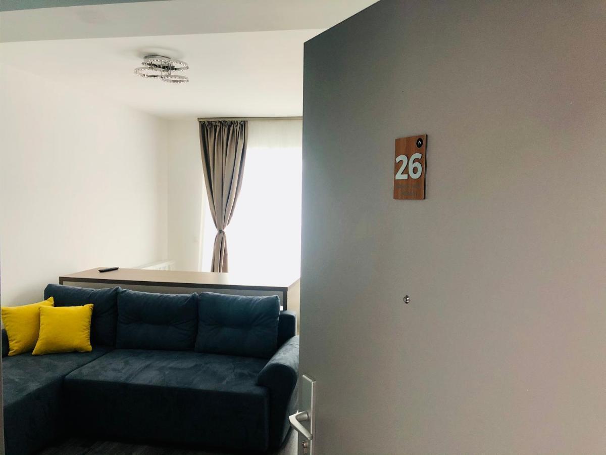 Moncler Residence Braşov Buitenkant foto