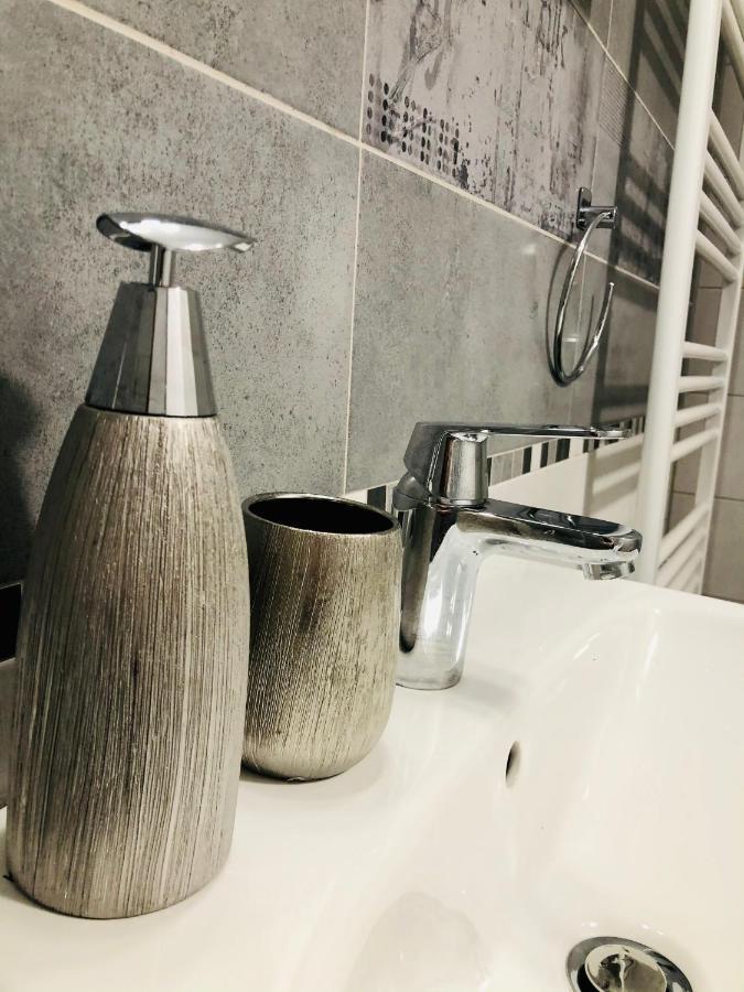 Moncler Residence Braşov Buitenkant foto