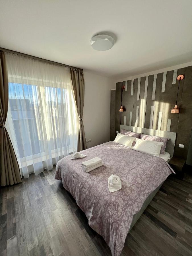 Moncler Residence Braşov Buitenkant foto