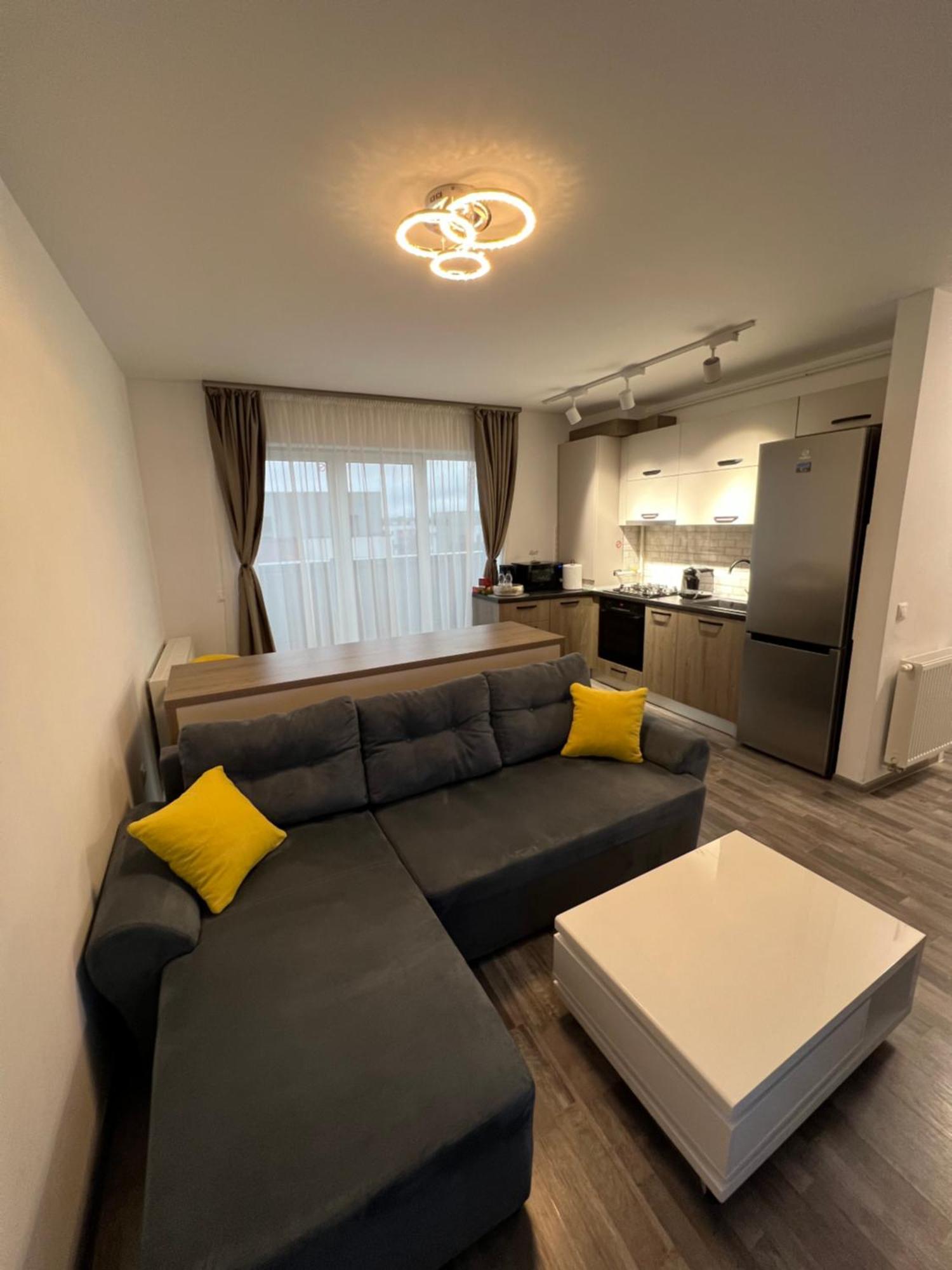 Moncler Residence Braşov Buitenkant foto