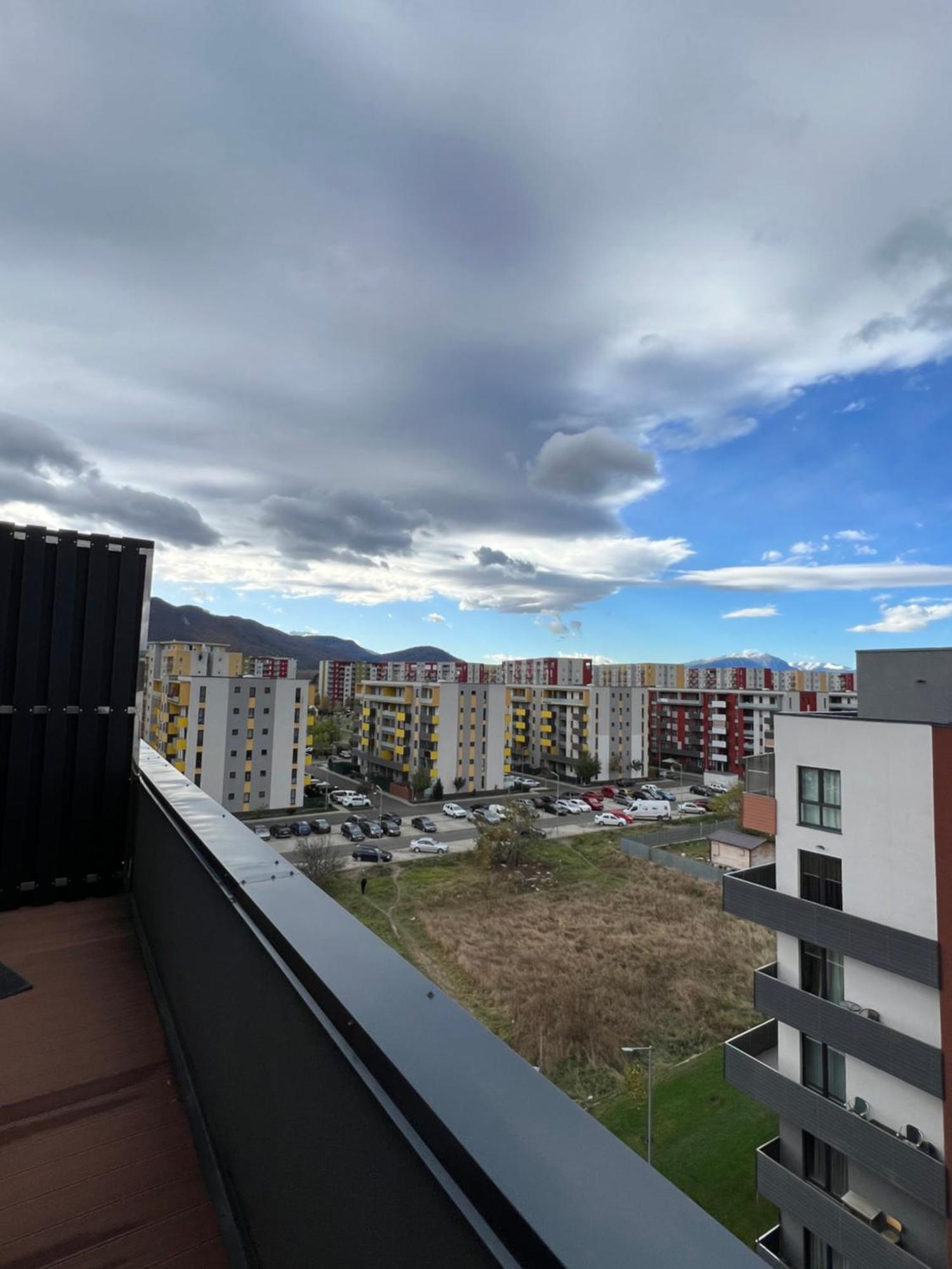 Moncler Residence Braşov Buitenkant foto