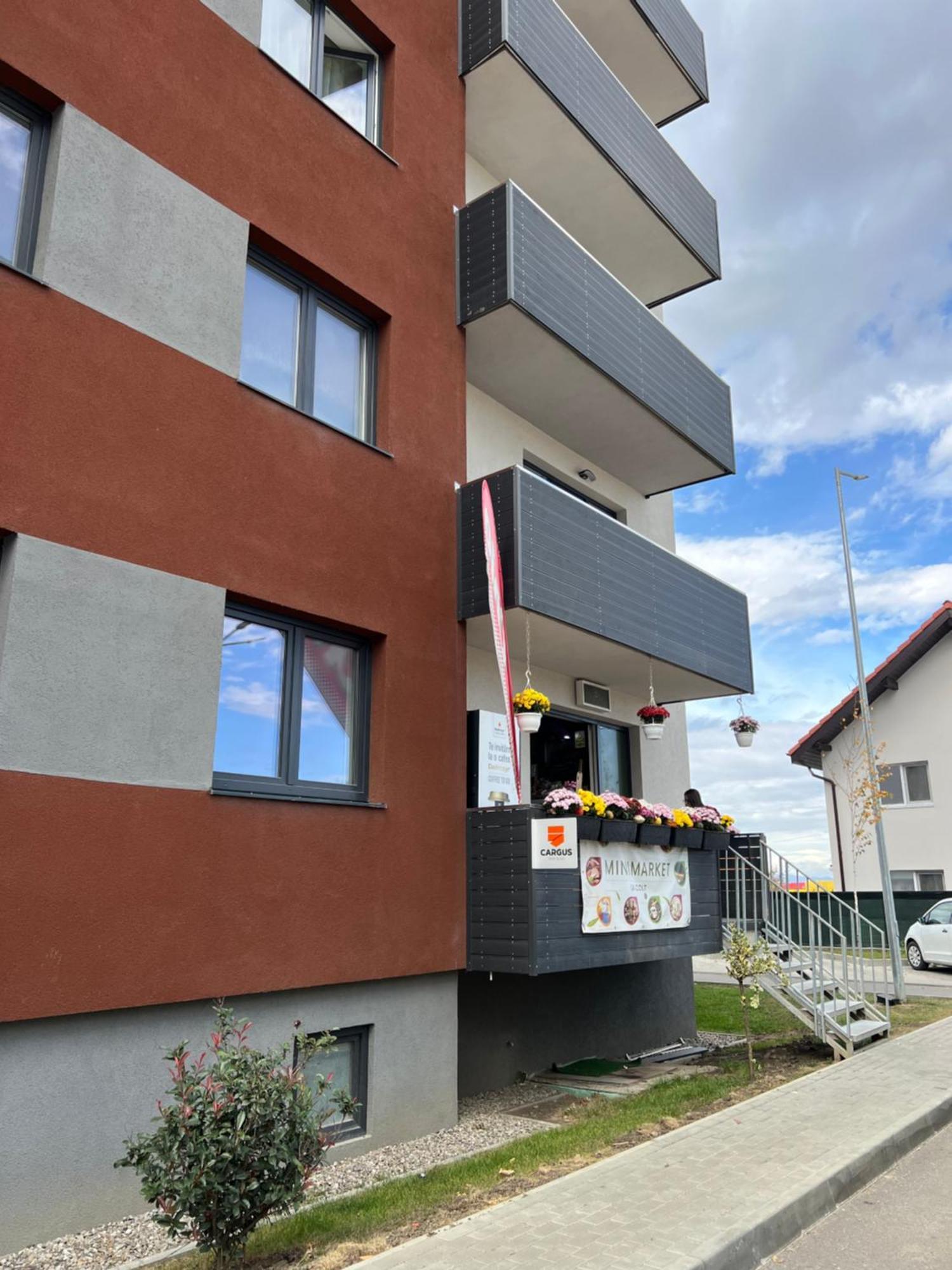 Moncler Residence Braşov Buitenkant foto